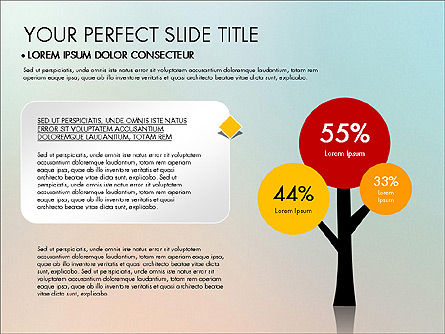 Konsep Presentasi Proyek Pemasaran, Slide 2, 03204, Templat Presentasi — PoweredTemplate.com