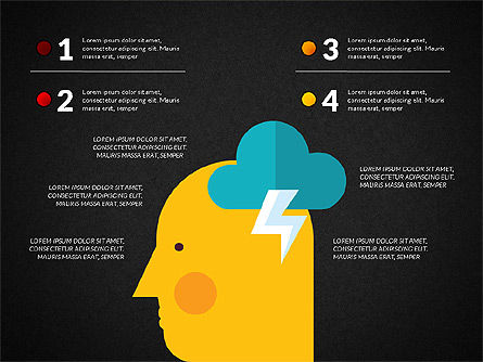 Bentuk Pemasaran Dan Bisnis, Slide 14, 03211, Bentuk — PoweredTemplate.com