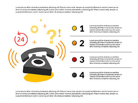 Formas de Marketing y Negocios, Diapositiva 4, 03211, Formas — PoweredTemplate.com