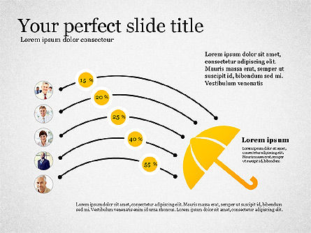 Business Team Presentation Deck, Slide 3, 03228, Shapes — PoweredTemplate.com