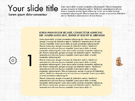 Team Roles Presentation Concept, Slide 2, 03229, Presentation Templates — PoweredTemplate.com
