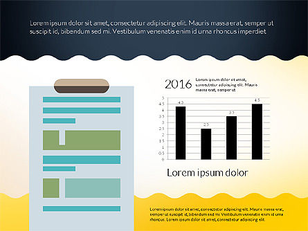 Plantilla de presentación de la industria turística y turística, Diapositiva 11, 03230, Plantillas de presentación — PoweredTemplate.com
