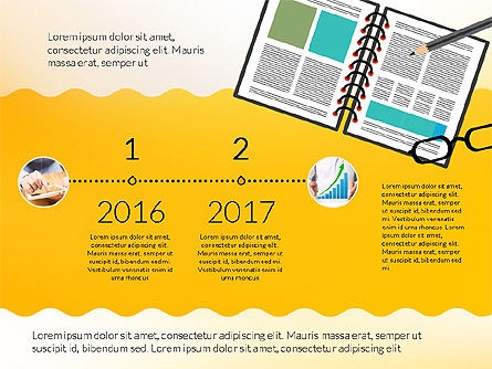 Reis- en toerisme-industrie presentatiesjabloon, Dia 4, 03230, Presentatie Templates — PoweredTemplate.com
