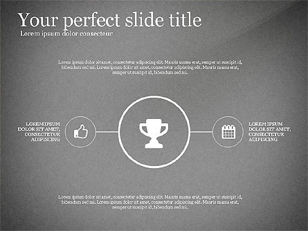 Icons Process and Timeline Toolbox, Slide 14, 03237, Icons — PoweredTemplate.com