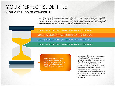 Business People Presentation Concept, Slide 4, 03239, Shapes — PoweredTemplate.com