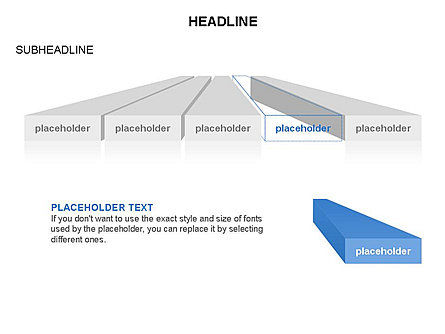 Text Boxes Platforms and Perspective Toolbox, Slide 21, 03276, Text Boxes — PoweredTemplate.com