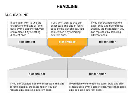 Text Boxes Platforms and Perspective Toolbox, Slide 22, 03276, Text Boxes — PoweredTemplate.com