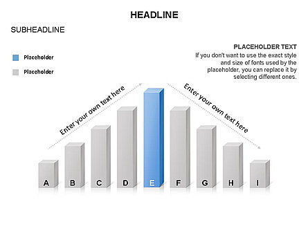 Langkah Demi Langkah Toolbox, Slide 28, 03286, Diagram Panggung — PoweredTemplate.com