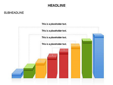 Caja de herramientas paso a paso, Diapositiva 33, 03286, Diagramas de la etapa — PoweredTemplate.com