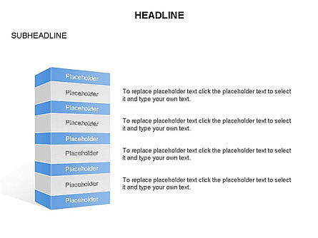 Platforms Layers and Rectangular Parallelepipeds, Slide 27, 03291, Stage Diagrams — PoweredTemplate.com