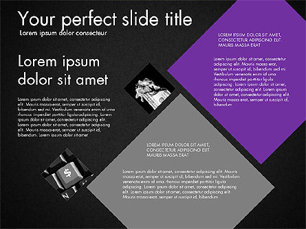 Kekuatan Kelemahan Peluang Dan Ancaman Presentasi, Slide 15, 03295, Model Bisnis — PoweredTemplate.com
