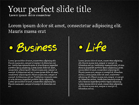 Schéma de processus d'assurance, Diapositive 13, 03332, Modèles commerciaux — PoweredTemplate.com