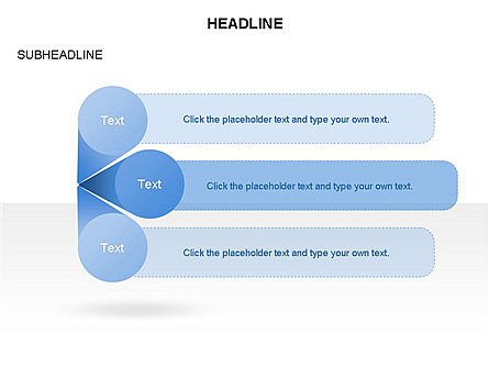 Petal Style Stage Toolbox, Slide 24, 03377, Diagram Panggung — PoweredTemplate.com