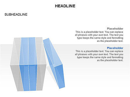 Kotak Peralatan Domino, Slide 22, 03385, Diagram Panggung — PoweredTemplate.com