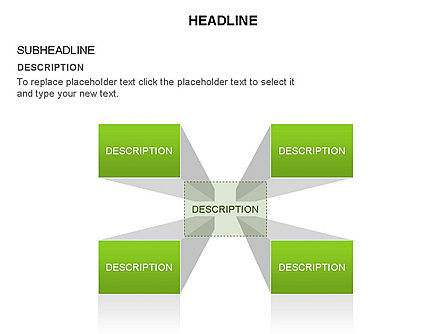 Matrix-Diagramm-Toolbox, Folie 28, 03393, Matrix-Charts — PoweredTemplate.com