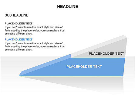 Ramp Chart Toolbox, Slide 20, 03404, Diagram Panggung — PoweredTemplate.com