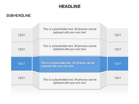 Table Perspective, Slide 13, 03419, Tables — PoweredTemplate.com