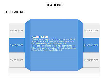 Perspectiva de la tabla, Diapositiva 40, 03419, Tablas — PoweredTemplate.com