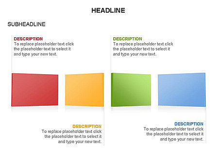 Cajas de texto coloridas Caja de herramientas, Diapositiva 13, 03422, Cuadros de texto — PoweredTemplate.com