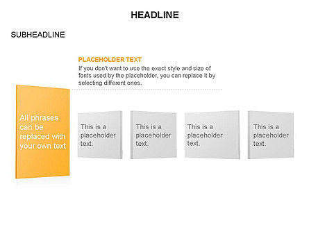 Colorful Text Boxes Toolbox, Slide 5, 03422, Text Boxes — PoweredTemplate.com