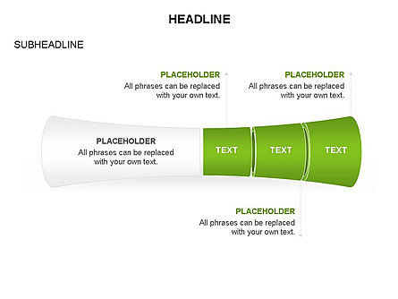 Verkooptrechter diagram, Dia 25, 03431, Businessmodellen — PoweredTemplate.com