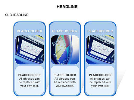 Collection de boîtes de texte, Diapositive 6, 03468, Boîtes de texte — PoweredTemplate.com
