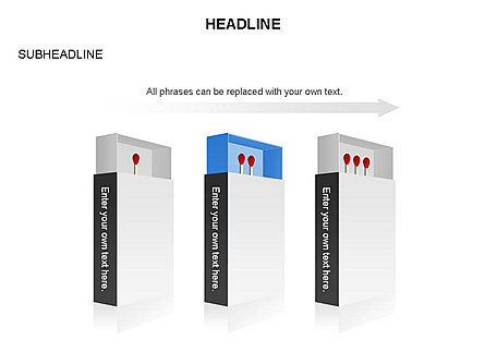 Diagramas de coincidencias, Diapositiva 4, 03478, Modelos de negocios — PoweredTemplate.com