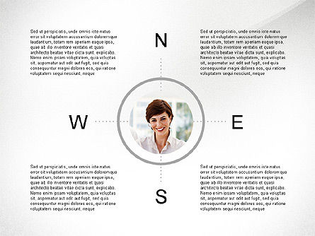 Presentazione fasi Creatività, Slide 7, 03496, Modelli Presentazione — PoweredTemplate.com