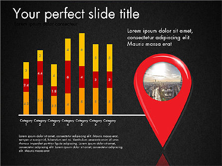 Travelling Presentation, Slide 14, 03501, Presentation Templates — PoweredTemplate.com