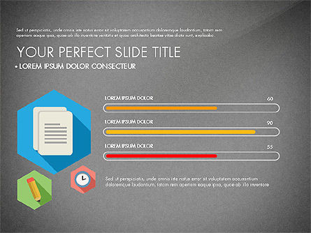 Document Management Presentation Concept, Slide 10, 03503, Presentation Templates — PoweredTemplate.com