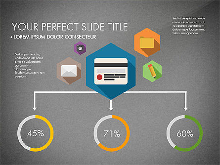Document management presentatie concept, Dia 15, 03503, Presentatie Templates — PoweredTemplate.com
