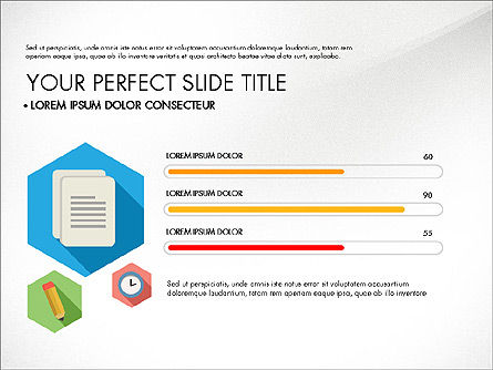 Document Management Presentation Concept, Slide 2, 03503, Presentation Templates — PoweredTemplate.com