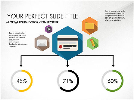 Document Management Presentation Concept, Slide 7, 03503, Presentation Templates — PoweredTemplate.com