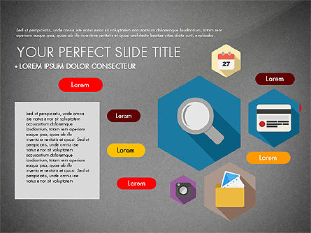 Document Management Presentation Concept, Slide 9, 03503, Presentation Templates — PoweredTemplate.com