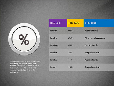 Il tempo e la presentazione denaro concetto, Slide 12, 03508, Modelli Presentazione — PoweredTemplate.com