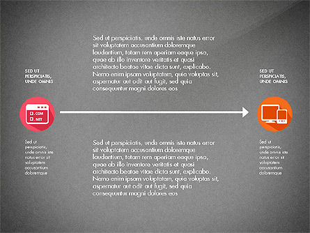 SEO Diagram, Slide 10, 03511, Presentation Templates — PoweredTemplate.com