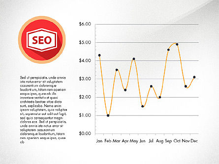 Diagram Seo, Slide 7, 03511, Templat Presentasi — PoweredTemplate.com