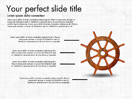 Concepto de presentación de planes de vacaciones, Diapositiva 8, 03512, Plantillas de presentación — PoweredTemplate.com