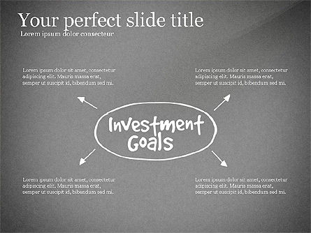 Personal Finances Diagram, Slide 15, 03515, Business Models — PoweredTemplate.com