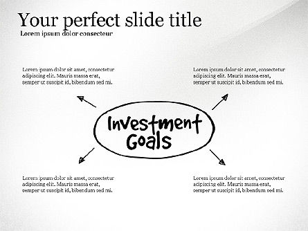 Persoonlijke financiën diagram, Dia 7, 03515, Businessmodellen — PoweredTemplate.com