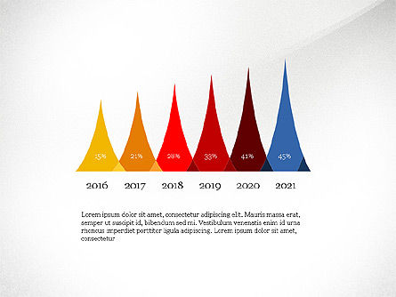 Concepto de presentación minimalista, Diapositiva 6, 03516, Plantillas de presentación — PoweredTemplate.com