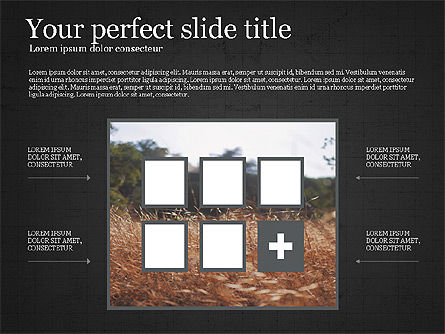 UX Design Concept, Slide 12, 03525, Business Models — PoweredTemplate.com