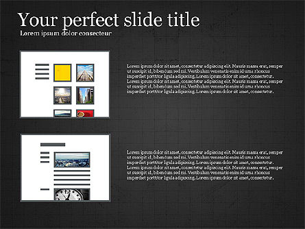 UX Design Concept, Slide 16, 03525, Business Models — PoweredTemplate.com