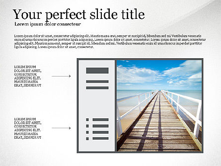 UX Design Concept, Slide 3, 03525, Business Models — PoweredTemplate.com