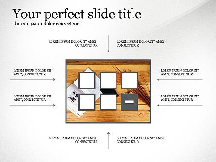 UX Design Concept, Slide 6, 03525, Business Models — PoweredTemplate.com