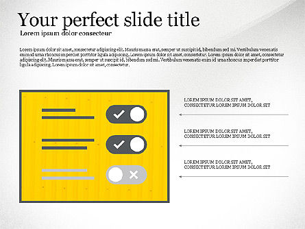 UX Design Concept, Slide 7, 03525, Business Models — PoweredTemplate.com