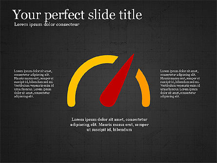 USA Presentation Concept, Slide 12, 03526, Presentation Templates — PoweredTemplate.com