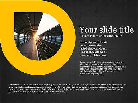 우사 프레젠테이션 컨셉, 슬라이드 13, 03526, 프레젠테이션 템플릿 — PoweredTemplate.com