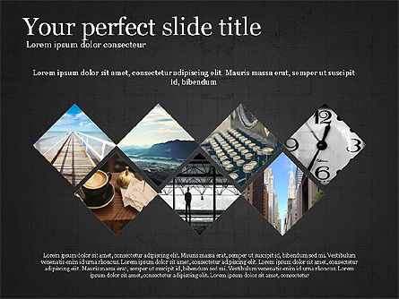 Concept de présentation des États-Unis, Diapositive 15, 03526, Modèles de présentations — PoweredTemplate.com