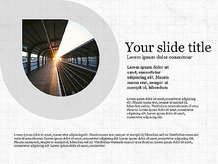 Concept de présentation des États-Unis, Diapositive 5, 03526, Modèles de présentations — PoweredTemplate.com